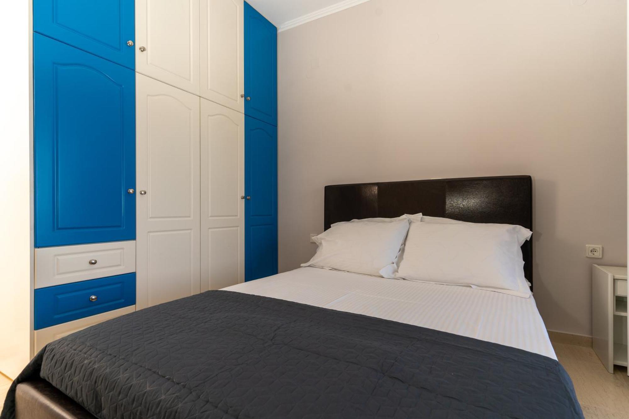 George Beachfront Apartments Lithakia  Стая снимка