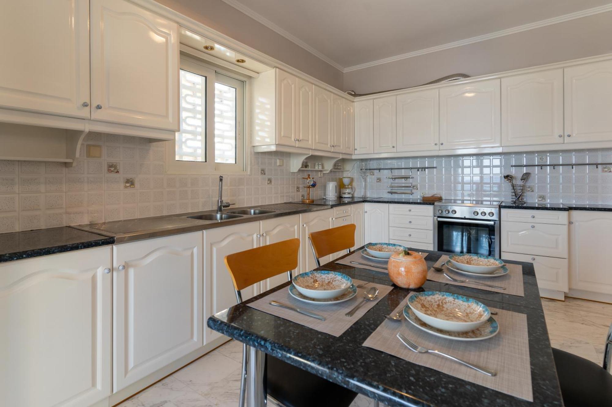 George Beachfront Apartments Lithakia  Стая снимка