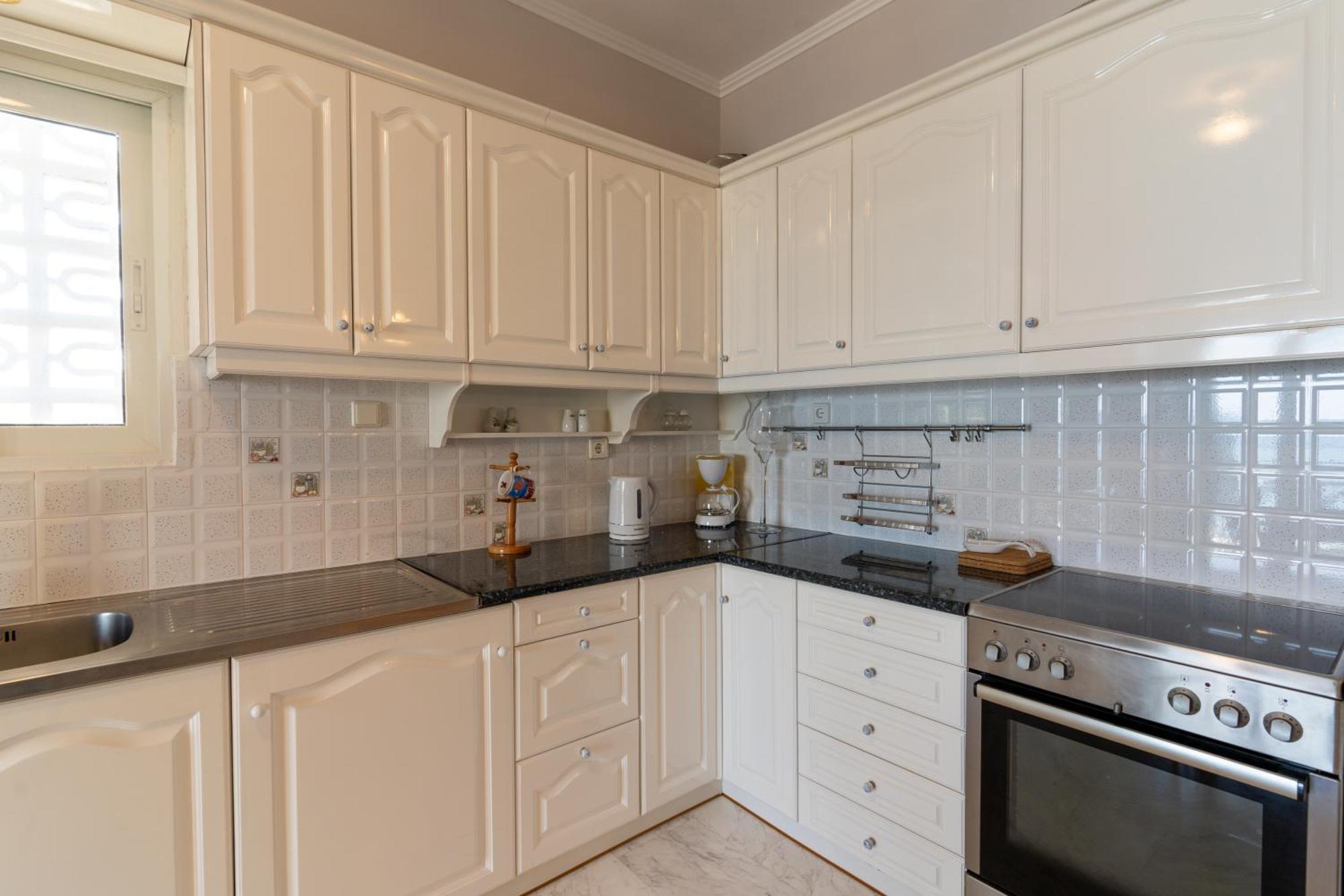 George Beachfront Apartments Lithakia  Стая снимка