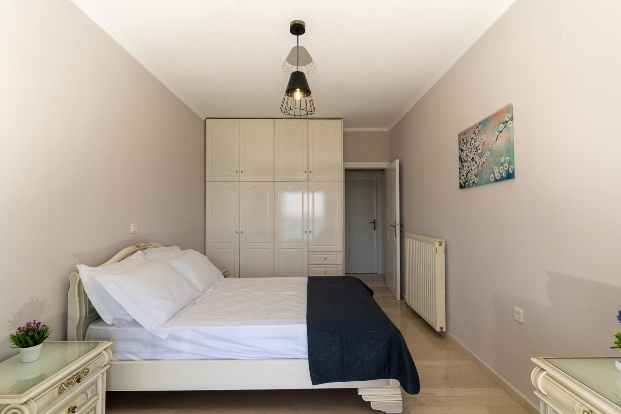 George Beachfront Apartments Lithakia  Екстериор снимка